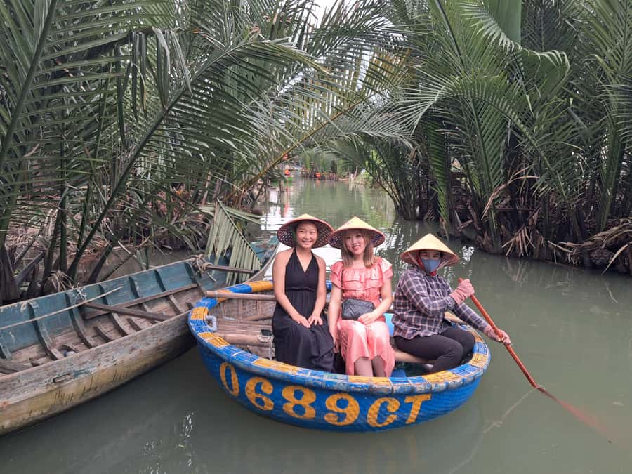Hoi An: My Son Sanctuary with Basket Boat and Lunch Options - Key points to know before booking