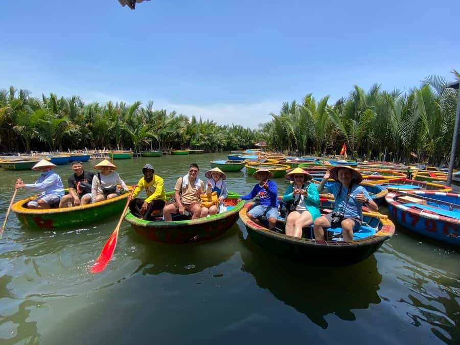Hoi An: My Son Sanctuary with Basket Boat and Lunch Options - What the guides do best