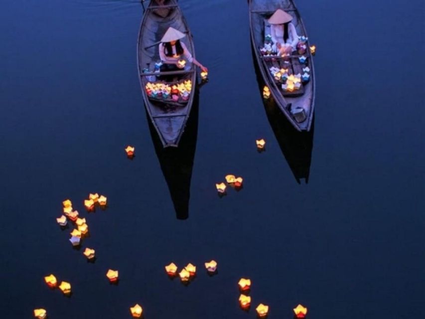 Hoi An: Night Boat Trip and Release Lantern at Hoai River - What the rating tells you, and what it does not