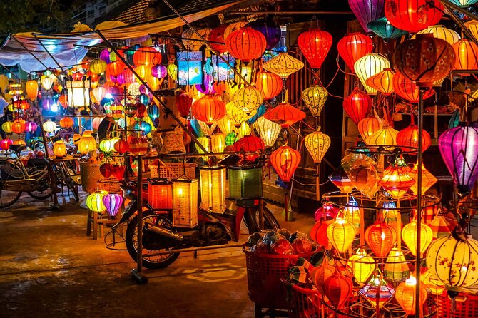 Hoi An Night Food Tour Motorbike & Lantern Cruise by Lady Rider - Is $39 a fair price?