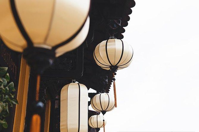 Hoi An Night Heritage And Lantern Experience - The 15-minute candle-lit boat ride