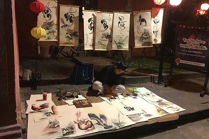 Hoi An Night Heritage And Lantern Experience - Finishing at Hoi An Night Market