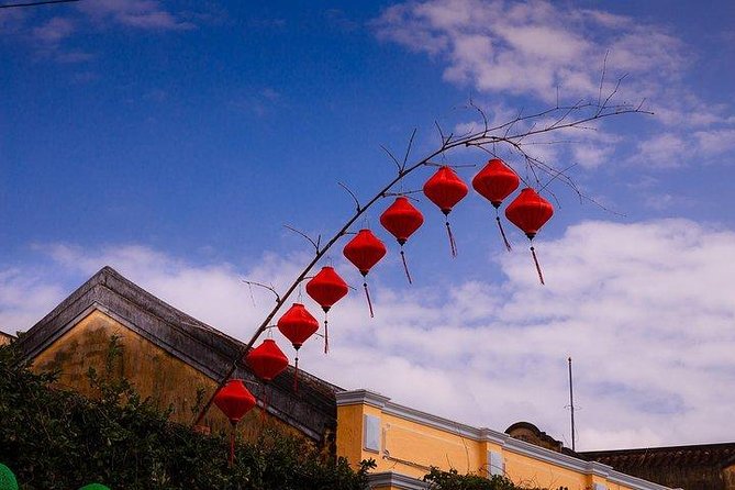 Hoi An Night Heritage And Lantern Experience - Starting at the Japanese Covered Bridge