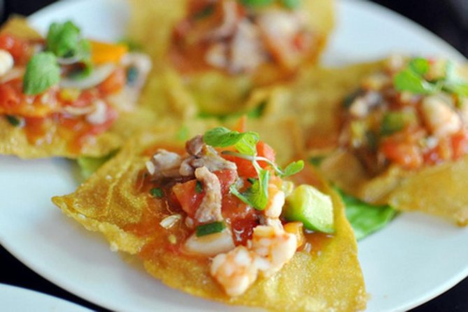 Hoi An Night Market - Ancient Town street food tours by Night - Meeting at 6 pm on Hai Ba Trung Street