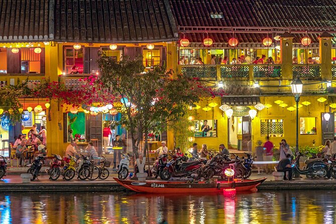 Hoi An Night Market Walking Street Food Tours - The late guide warning and how to avoid trouble