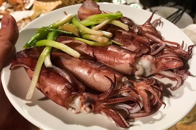 Hoi An Nightlife And Food Tour By Electric Scooter - A meal with a purpose