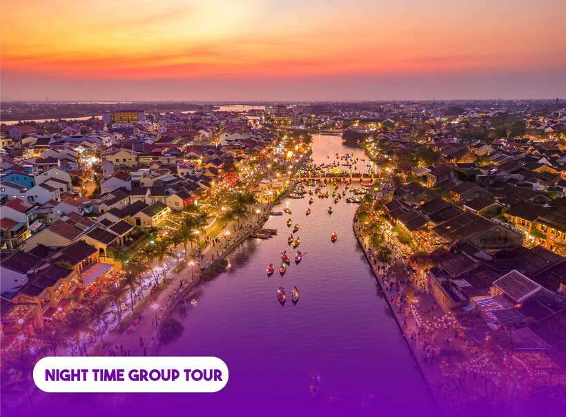Hoi An Nighttime Heritage Experience - Sa Huynh Culture Museum and Tan Ky Old House