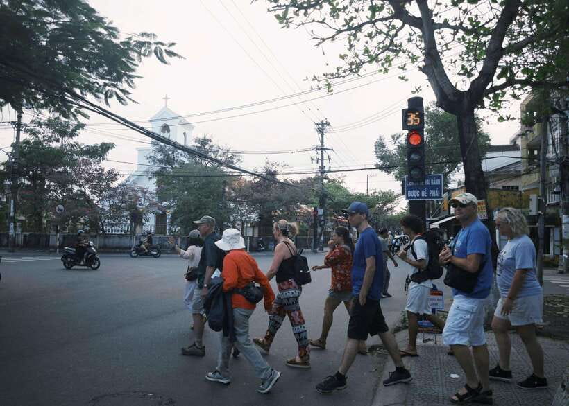 Hoi An Off the Map – Walking Tour in the Backstreets - Key points at a glance