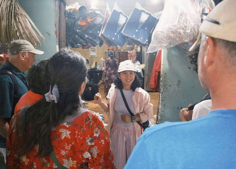 Hoi An Off the Map – Walking Tour in the Backstreets - Hoi An Prison and the wartime chapter