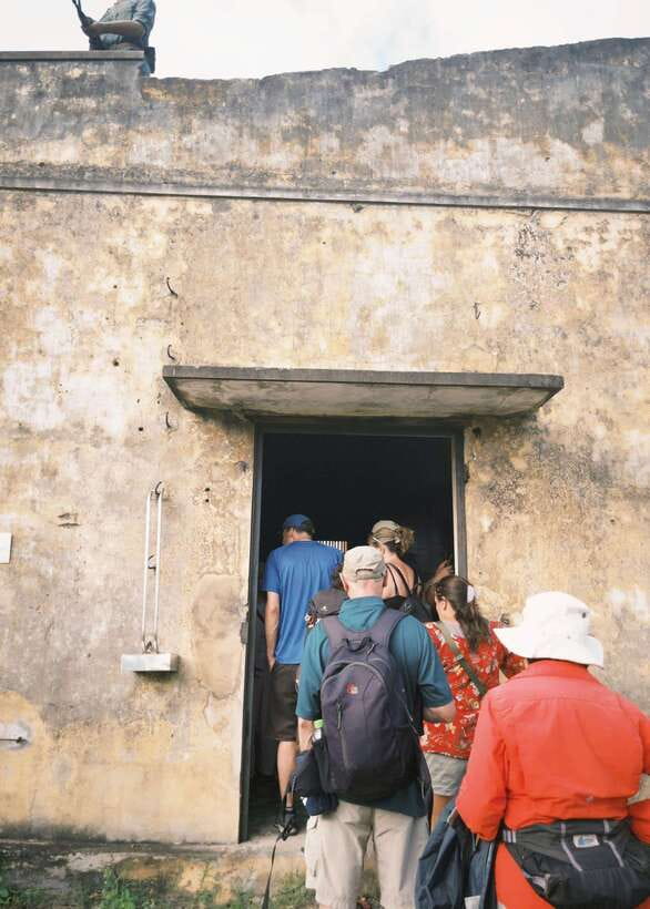 Hoi An Off the Map – Walking Tour in the Backstreets - Bánh mì, homemade cakes, and local coffee