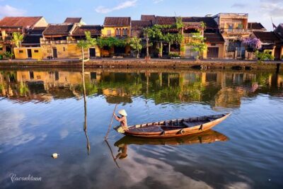 Hoi An Old Town and local Food
