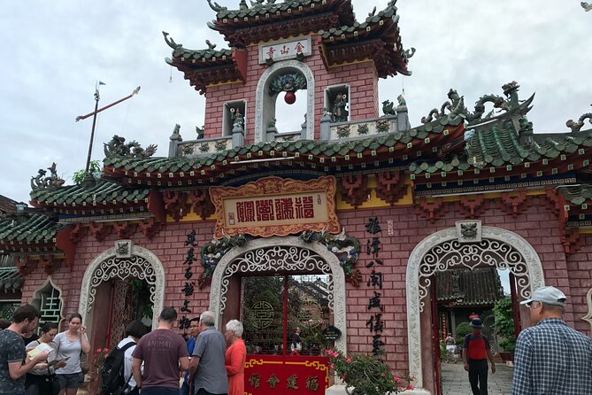 Hoi An Old Town and local Food - Who will get the most from this $39 tour?