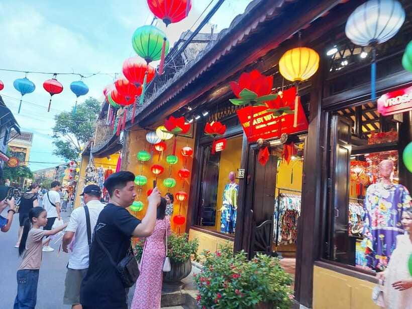 Hoi An Old Town Entrance Ticket +Boat Lantern Release Ticket - Is $16 a fair price?