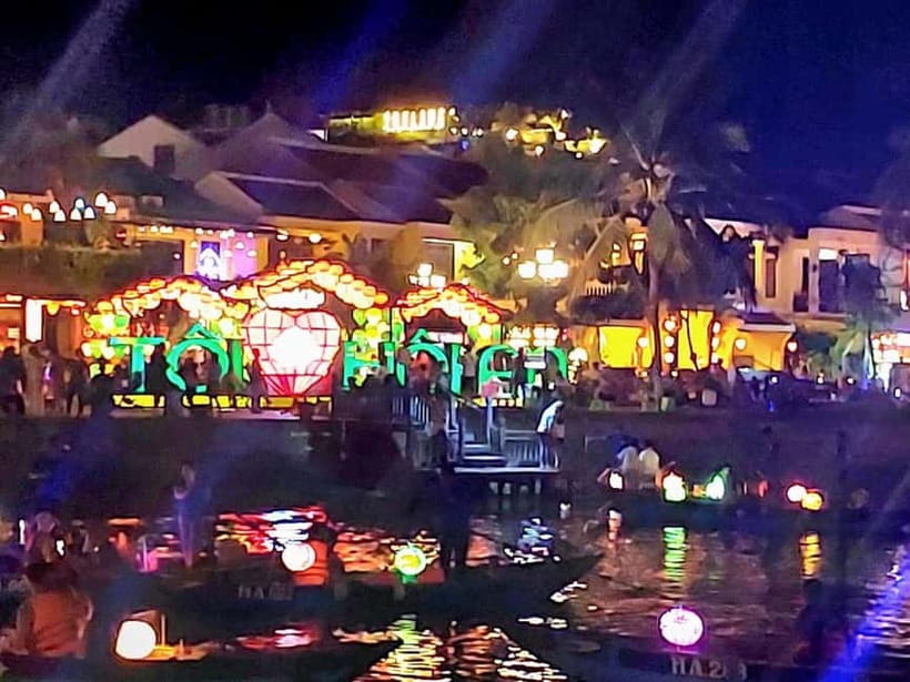 Hoi An Old Town Entrance Ticket +Boat Lantern Release Ticket - Cancellation and voucher details