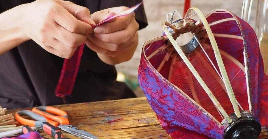 Hoi An: Old Town Lantern-Making Workshop - Key points at a glance