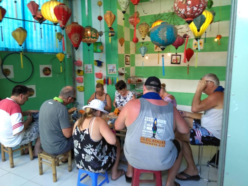 Hoi An: Old Town Lantern-Making Workshop - Who should book this workshop