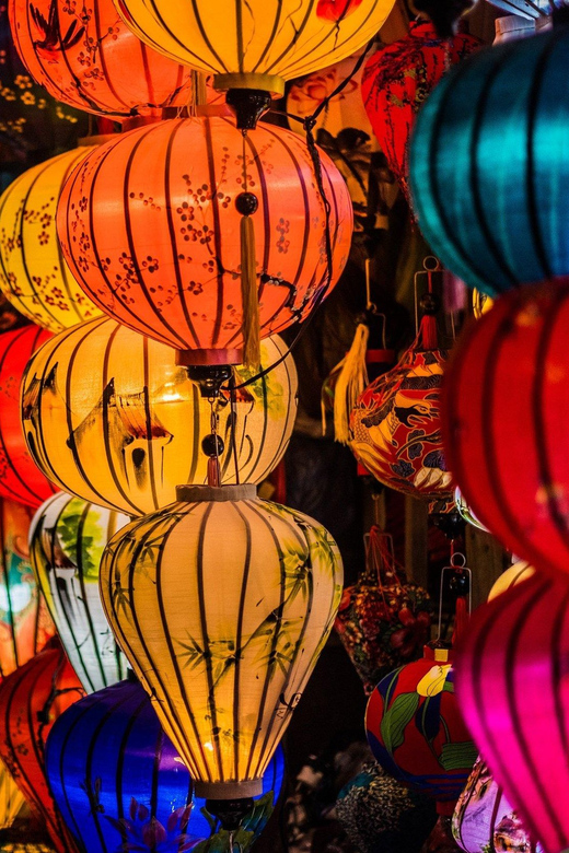 Hoi An: Old Town Lantern-Making Workshop - What you actually make in one hour