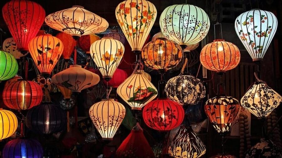 Hoi An: Old Town Lantern-Making Workshop - A quiet pause near Hoi An’s center