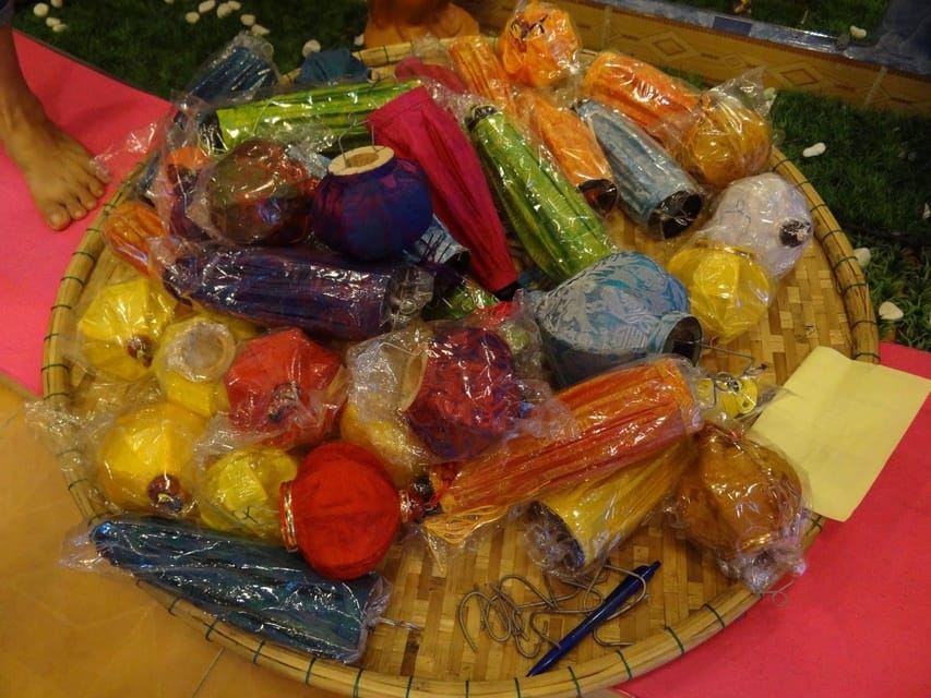 Hoi An: Old Town Lantern-Making Workshop - Making it work for children and families