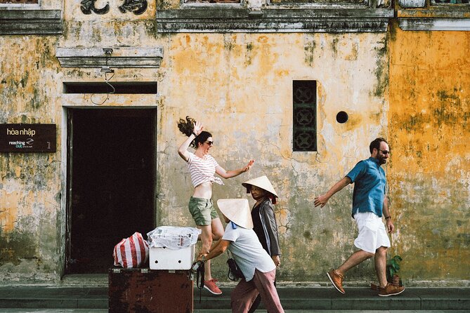 Hoi An Photographer & Vacation Photoshoot – Private Session - Why Hoi An works so well for a private photo session