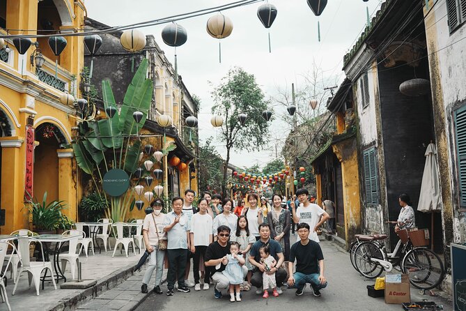 Hoi An Photographer & Vacation Photoshoot – Private Session - Practical limits you should know before booking