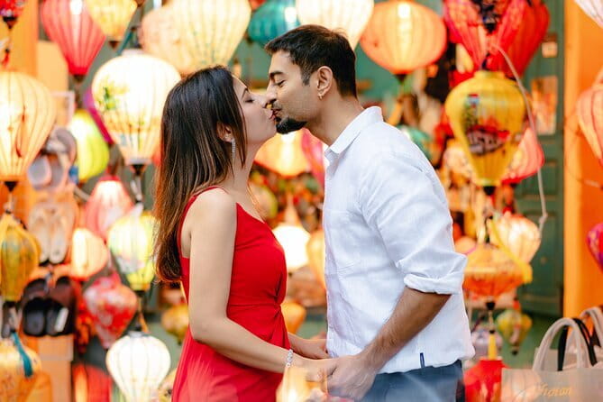 Hoi An Pre Wedding Standard Package - Key points to know before you book