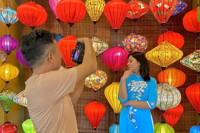 Hoi An Pre Wedding Standard Package - Entrance fees and other costs to watch