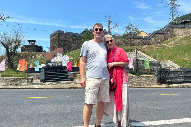 Hoi An: Private Car To Hue via Many Attraction(One-way) - Lang Co Beach: a short coastal pause