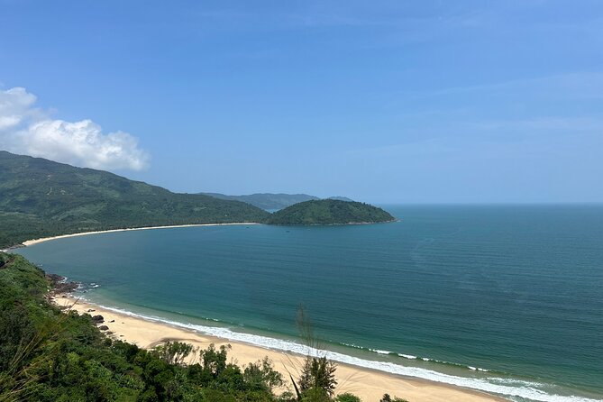 Hoi An : Private Car Via Fabulous Stops To Hue (1 way) - Hai Van Pass: the road that makes the transfer memorable