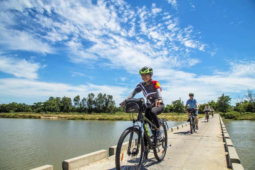 Hoi An: Private Cycling to My Son Sanctuary with Local Guide - My final call: book it for the route, not just the ruins