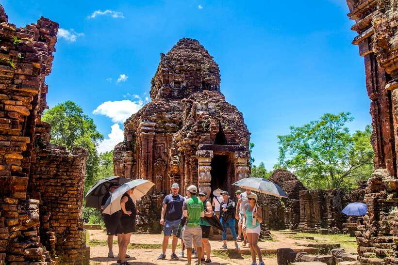 Hoi An: Private Cycling to My Son Sanctuary with Local Guide - Who will enjoy this ride most
