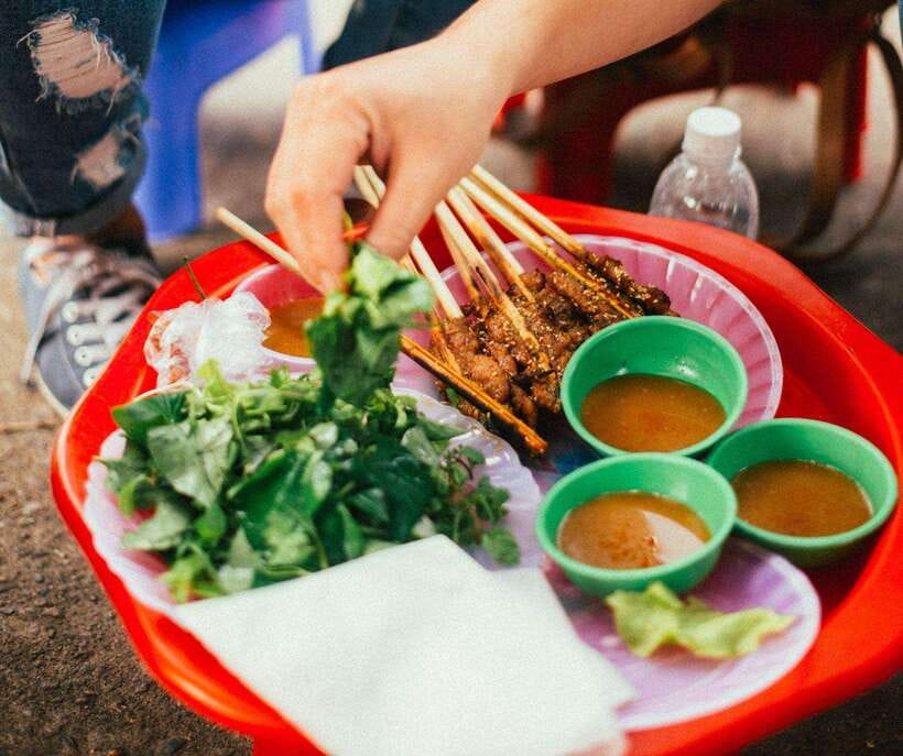 Hoi An: Private Evening Food Tour by Bike - Key points at a glance