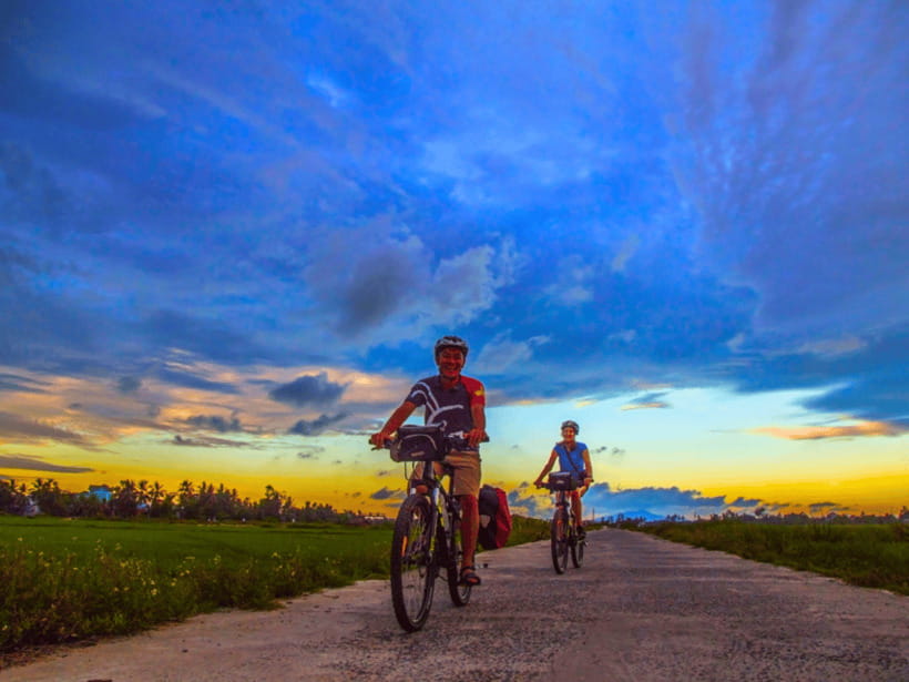 Hoi An: Private Evening Food Tour by Bike - What the $80 price means