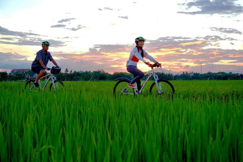 Hoi An: Private Evening Food Tour by Bike - Starting at the Discova Day Tour Shop