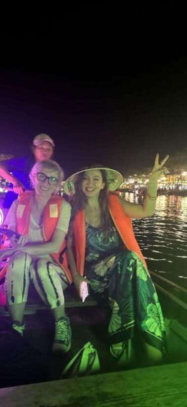 Hoi An: Private night boat Trip & release lantern on river - Key points at a glance