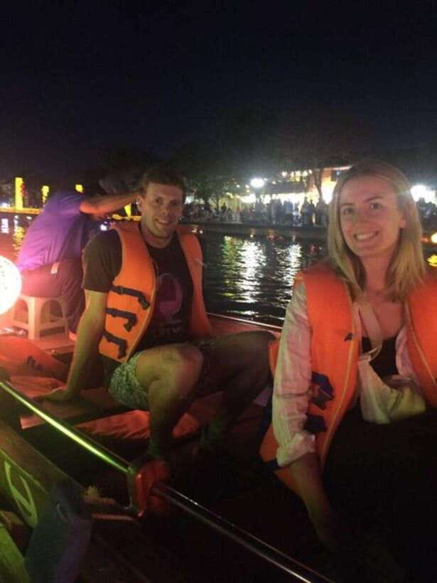 Hoi An: Private night boat Trip & release lantern on river - Finding the meeting point at 142 Tran Phu Street