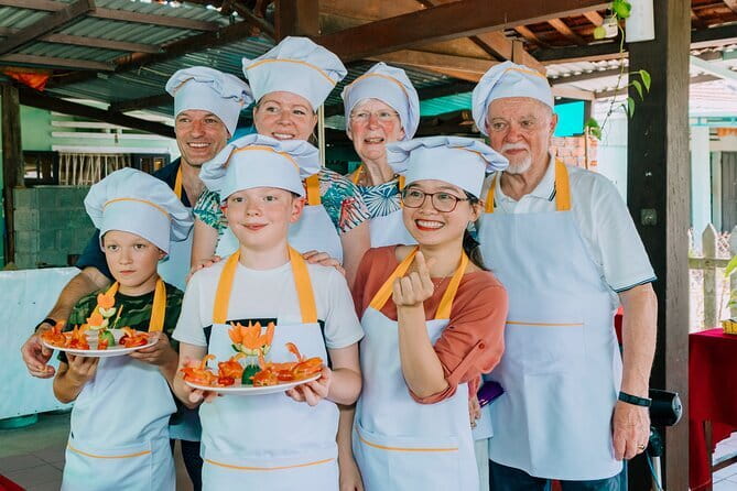 Hoi An Private Seafood Cooking Class/Oyster Cooking Experience - What the Private Chef Adds to the Class