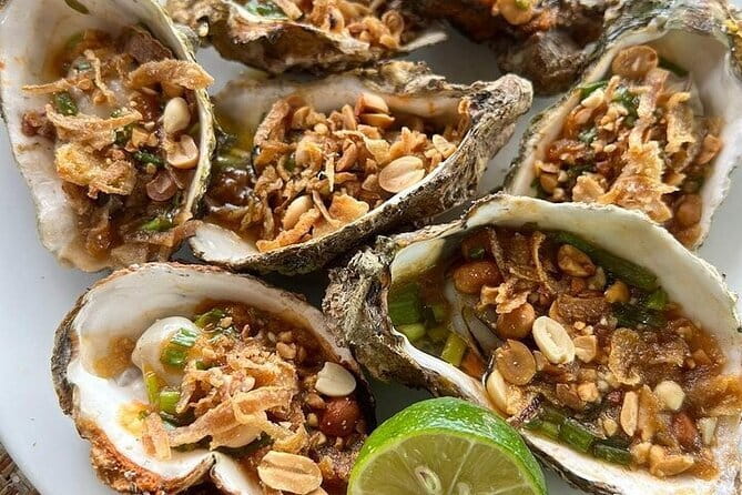 Hoi An Private Seafood Cooking Class/Oyster Cooking Experience - Important Details About Cost and Transport