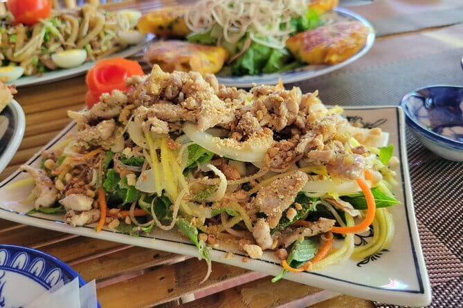 Hoi An Private Seafood Cooking Class/Oyster Cooking Experience - Cooking in the Coconut Forest Near the River