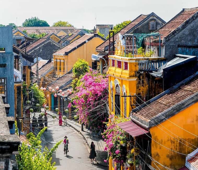 Hoi An Rickshaw Riding/Carpentry Class by Cruise & Foodie - Key points to know before booking