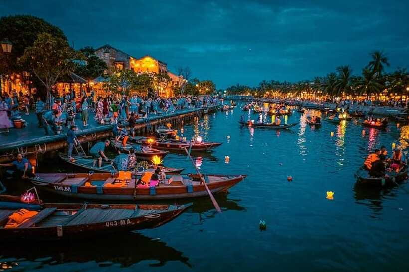 Hoi An Rickshaw Riding/Carpentry Class by Cruise & Foodie - How much value do you get for $45?