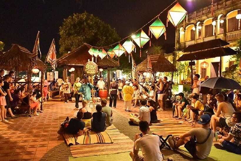 Hoi An Rickshaw Riding/Carpentry Class by Cruise & Foodie - Timing, tickets, and practical planning
