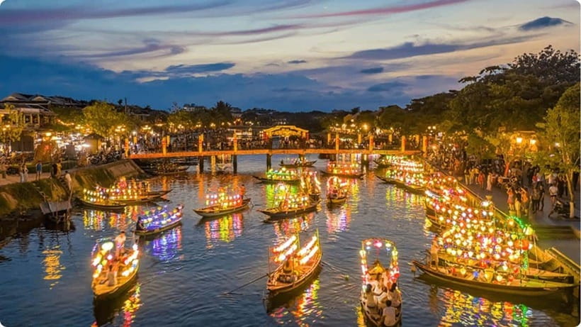 Hoi An: River Lantern Boat Experience with Free 5G eSIM - Who will enjoy this Hoi An boat ride most