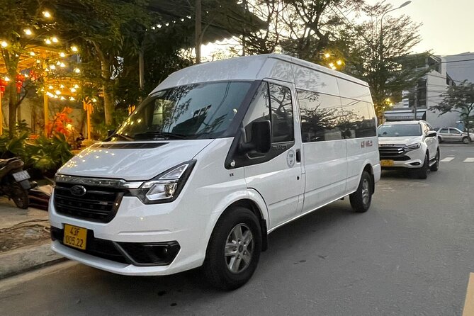 Hoi An - Round Trip Transfer to Ba Na hills & Golden Bridge - Arriving at the Ba Na Hills entrance