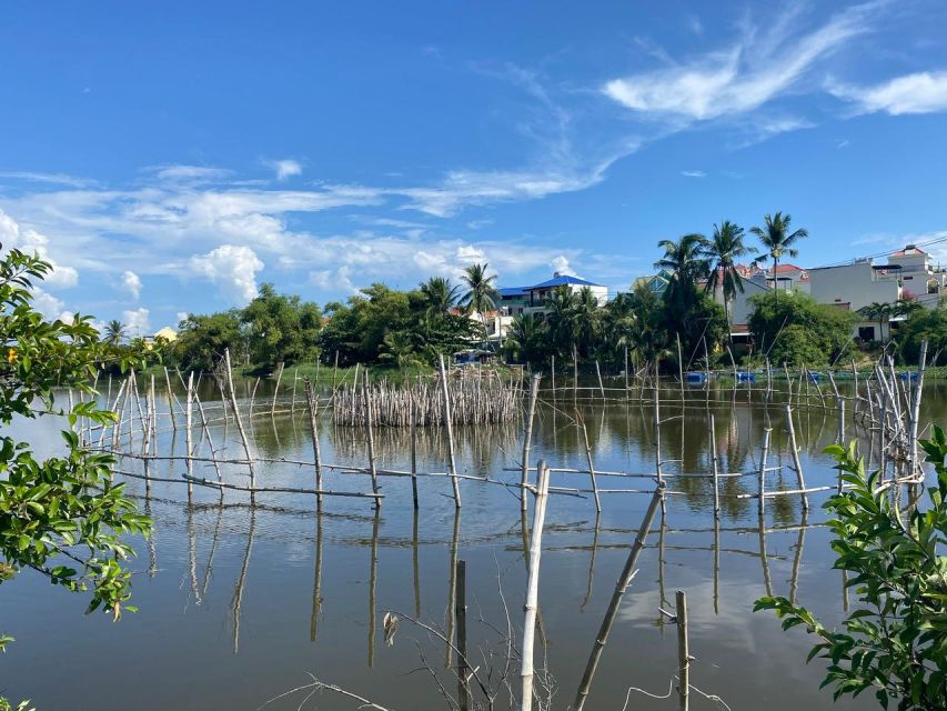 Hoi An: Rural Cycling Tour to Village with Basket Boat Ride - Who should book this ride?