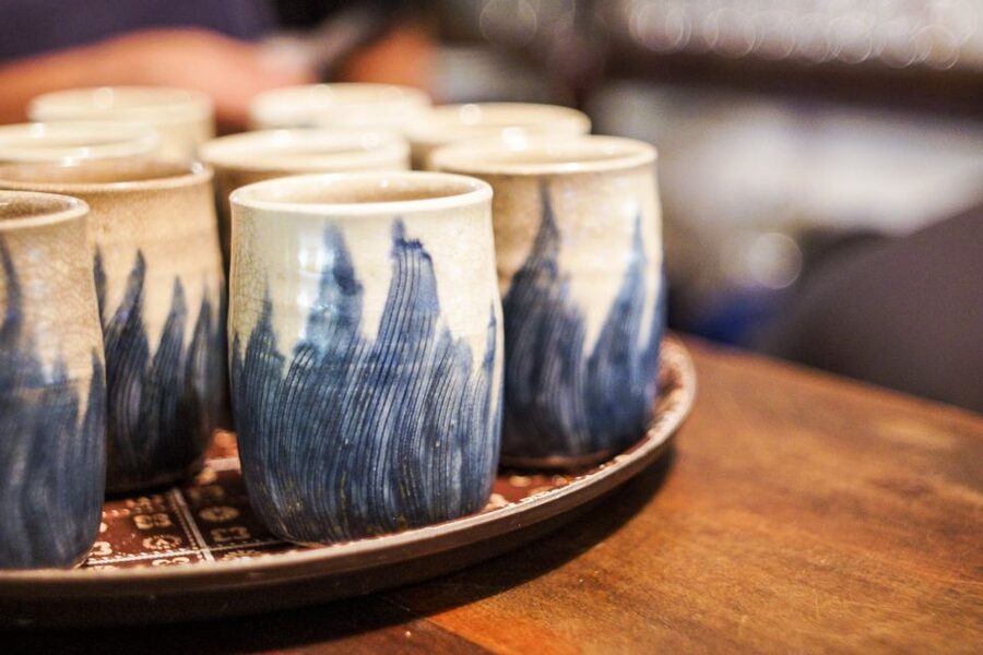 Hoi An: Secret Cocktail Experience - Stop one: Bà Mụ Temple and the Old Town welcome