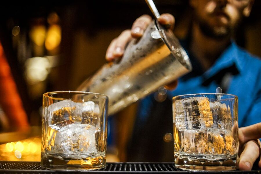 Hoi An: Secret Cocktail Experience - The old spaces are the real draw