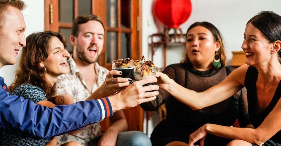 Hoi An: Secret Cocktail Experience - Four cocktails, four snacks, and the value question