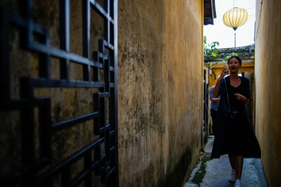 Hoi An: Secret Cocktail Experience - A relaxed three-hour pace