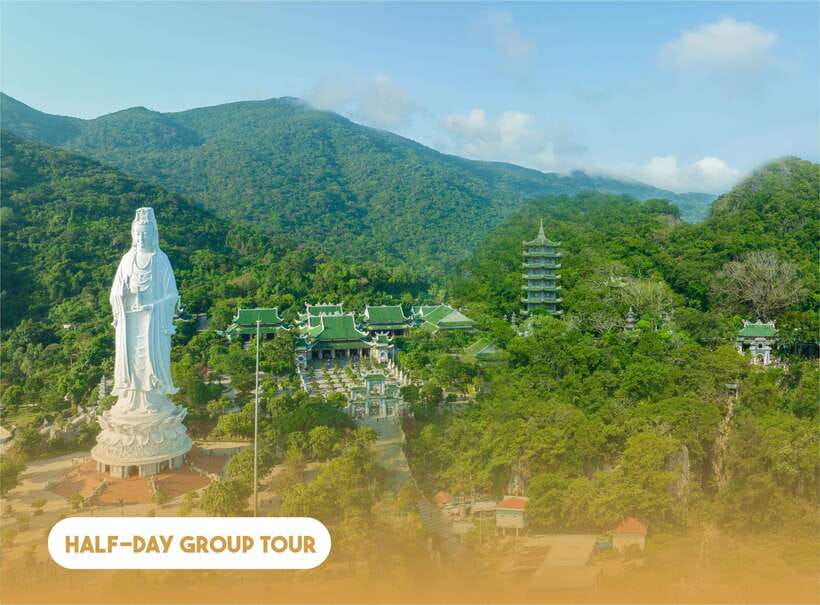 Hoi An: Secrets Of The Marble Mountains & Linh Ung Pagoda - Key points to know before you book